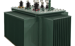 广东油浸式变压器与干式变压器：松夏电力的制造与维护